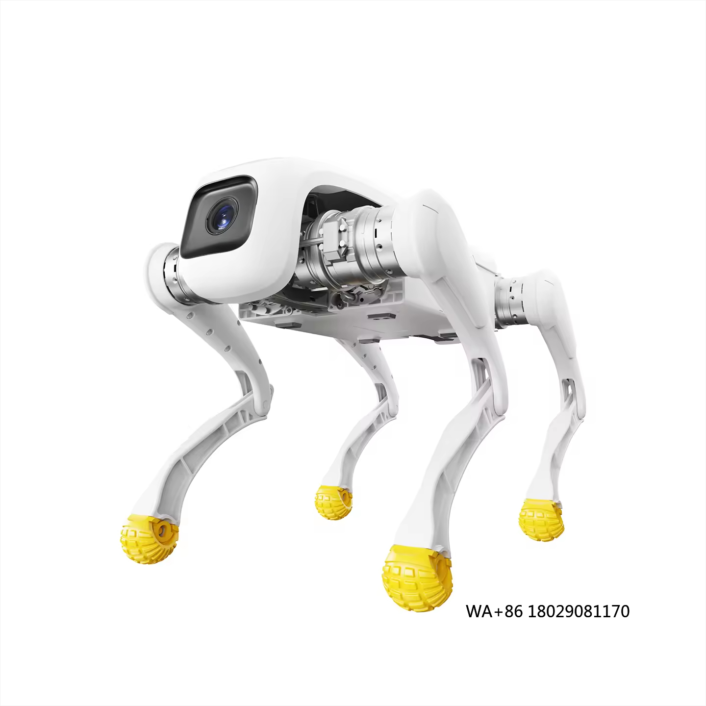 Dog Toys - Дизайнерский робот-собака AI Электронная игрушка-робот с