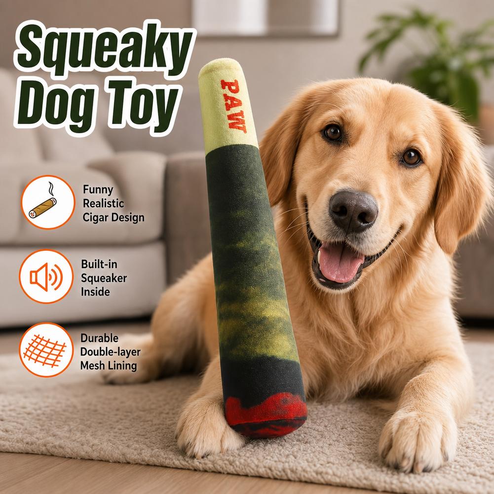 Indestructible Dog Chew Toy - Интерактивная игрушка для собак в форме