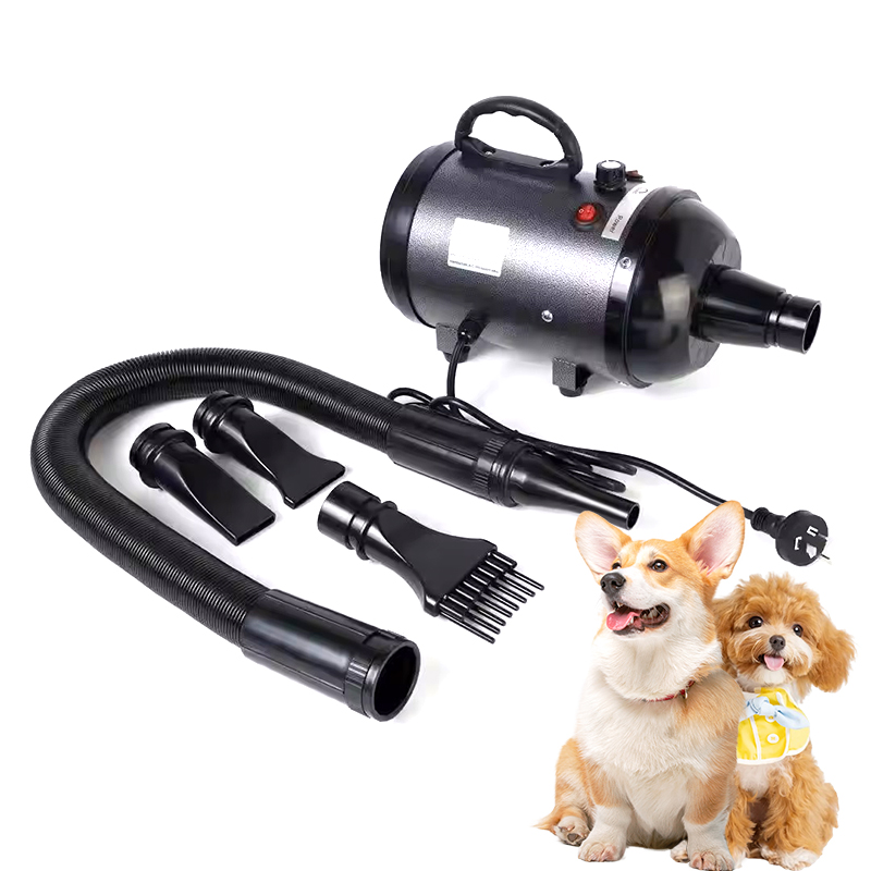 Pet Grooming - Умный сенсорный экран с 4 насадками,