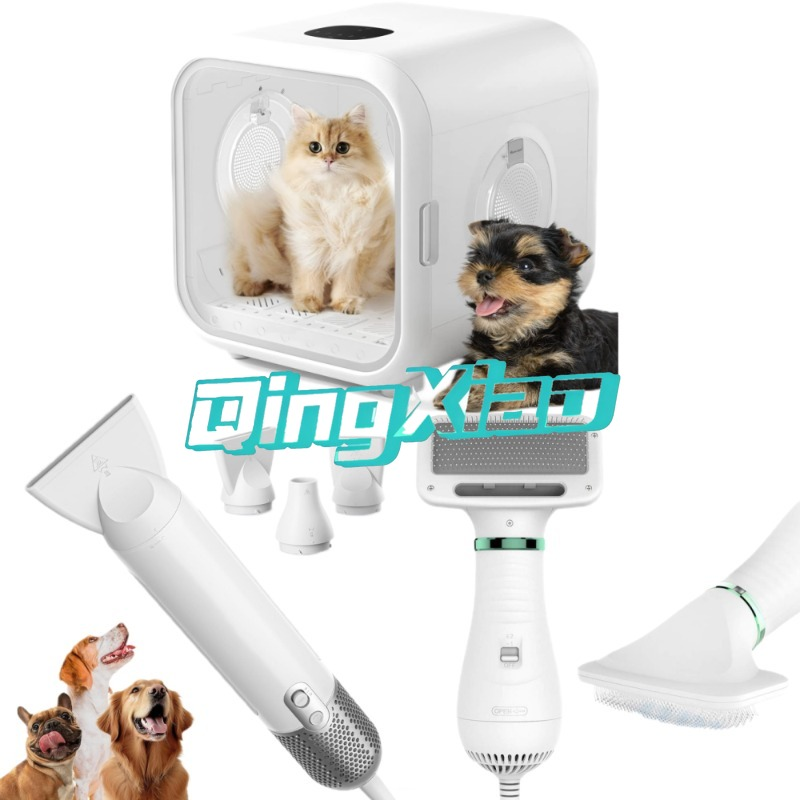 Pet Grooming - Сушильный бокс для груминга животных 80