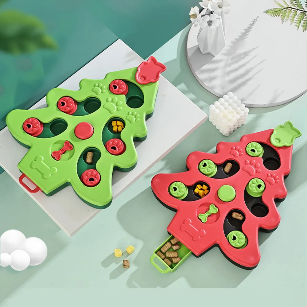 Диспенсер для еды Puppy IQ, ме – обзор и цена Dog Puzzle Feeder Toy