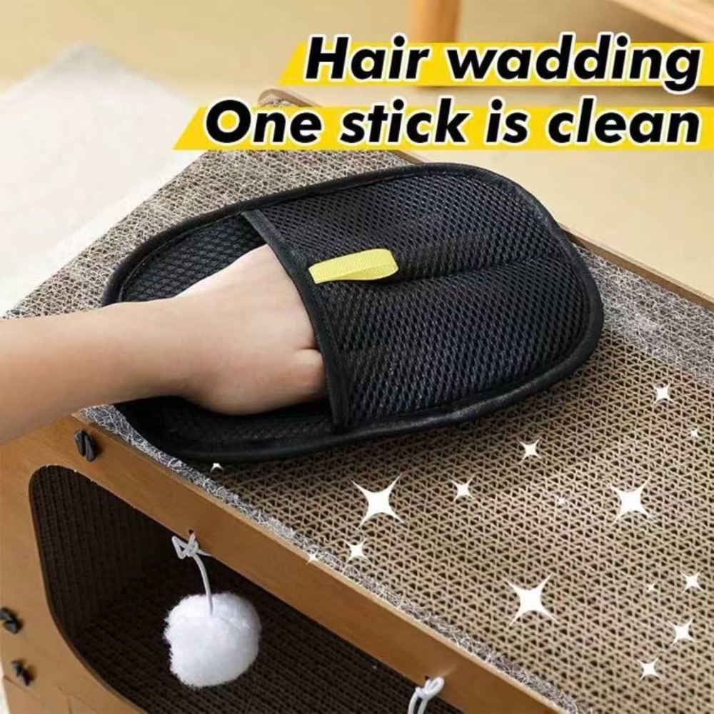 Перчатка для удаления шерсти ж – обзор и цена Pet Grooming