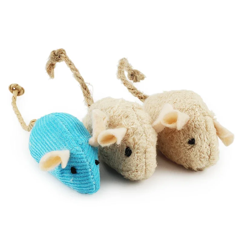 Интерактивная игрушка для дома – обзор и цена Catnip Interactive Plush Mouse