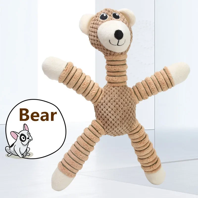 Неразрушимые пищащие игрушки д – обзор и цена Indestructible Dog Chew Toy