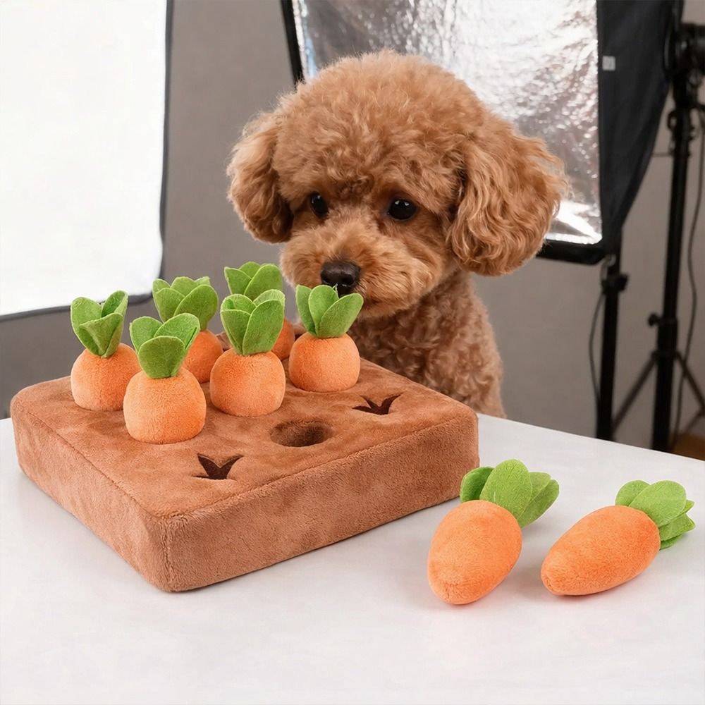 Игрушка-головоломка для собак: – обзор и цена Snuffle Mat For Dogs
