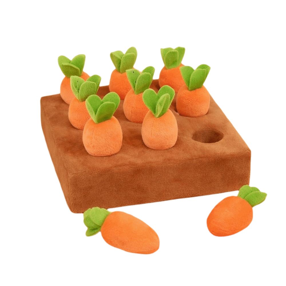 Игрушка-головоломка для собак: – обзор и цена Snuffle Mat For Dogs