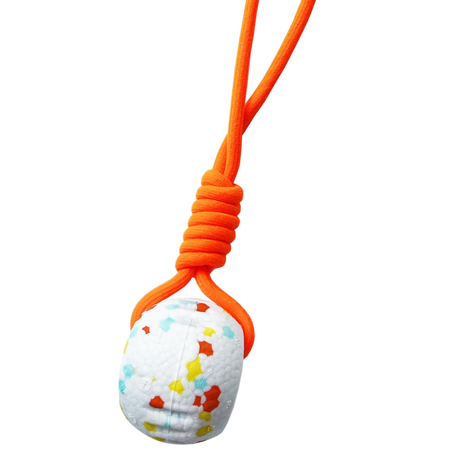 Игрушка-мяч для собак из хлопк – обзор и цена Dog Rope Toy Aggressive Chewers