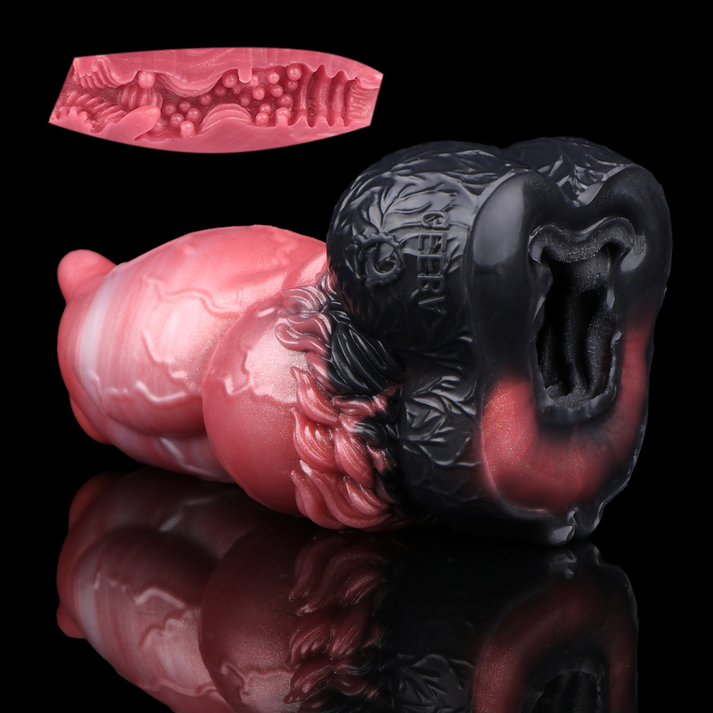 SHAZ Real Dog Dildo Оболочка д – обзор и цена Suction Cup Dog Tug Toy