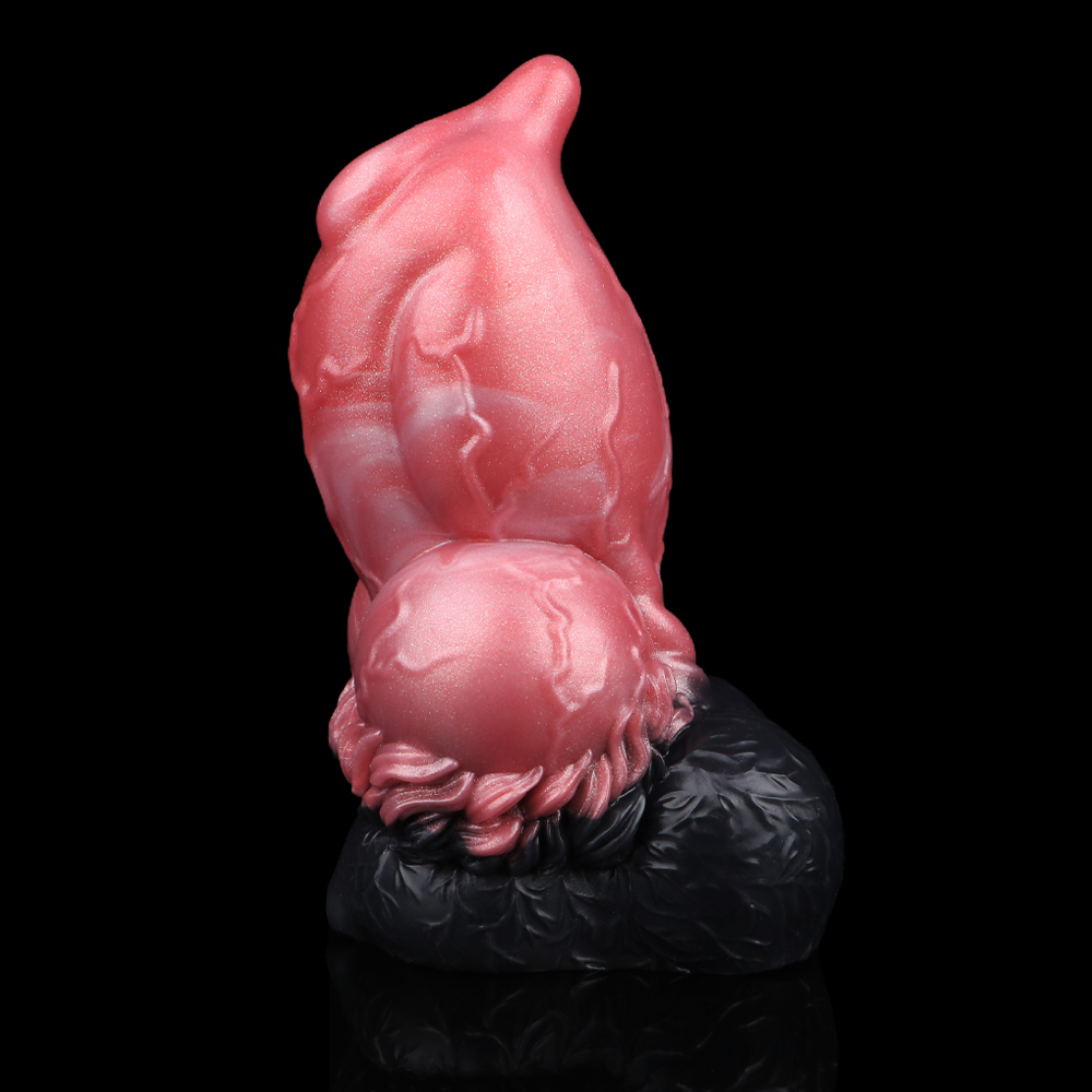 SHAZ Real Dog Dildo Оболочка д – обзор и цена Suction Cup Dog Tug Toy