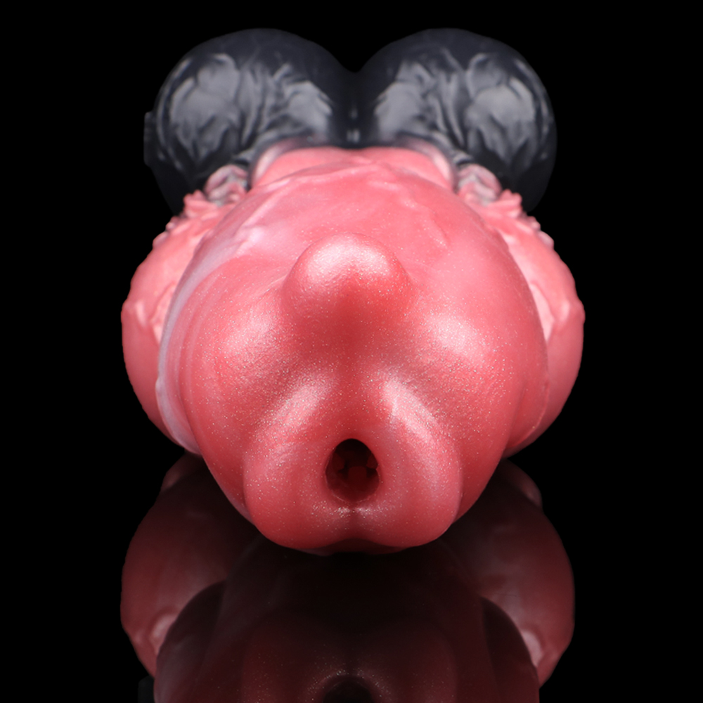 SHAZ Real Dog Dildo Оболочка д – обзор и цена Suction Cup Dog Tug Toy