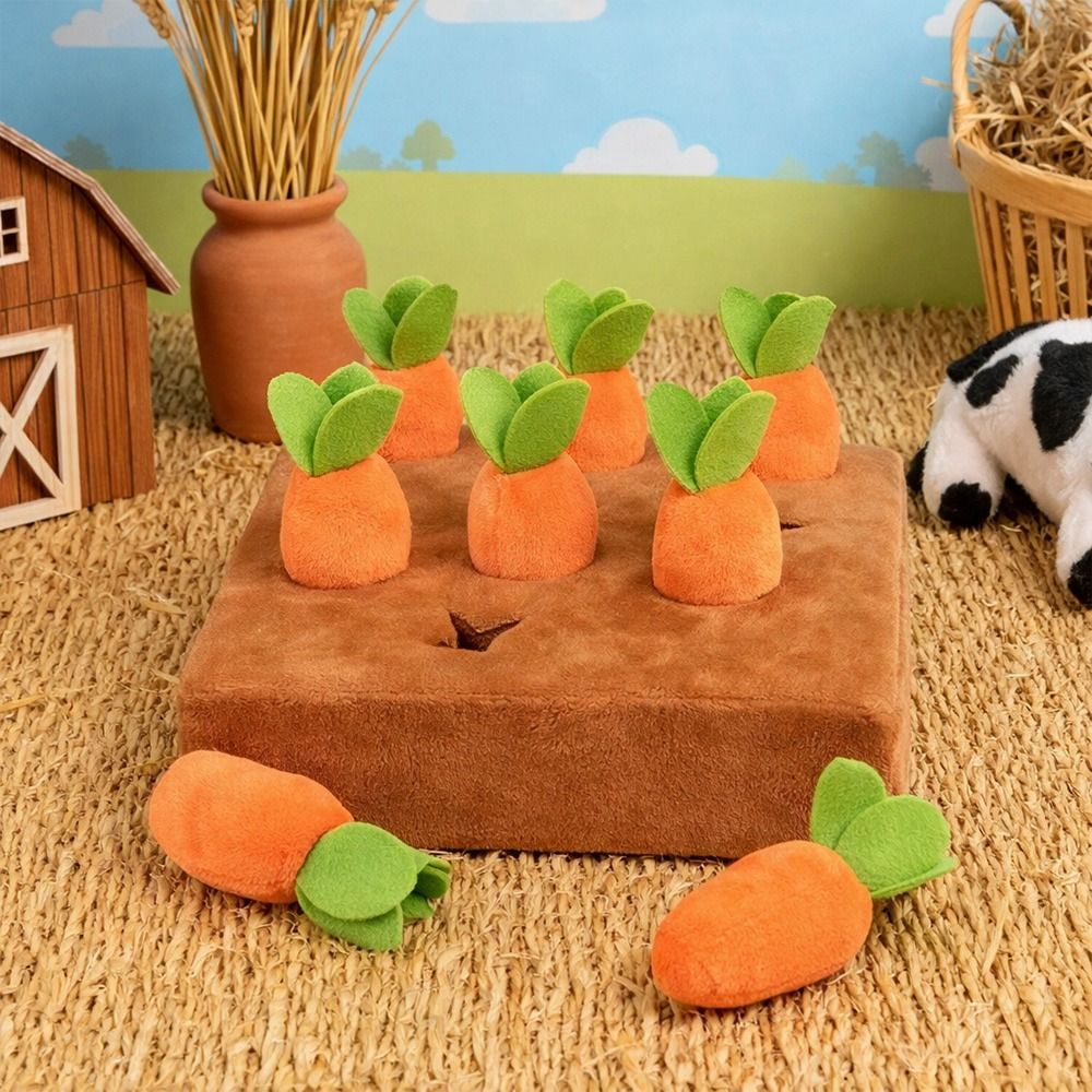 Игрушка-головоломка для собак: – обзор и цена Snuffle Mat For Dogs