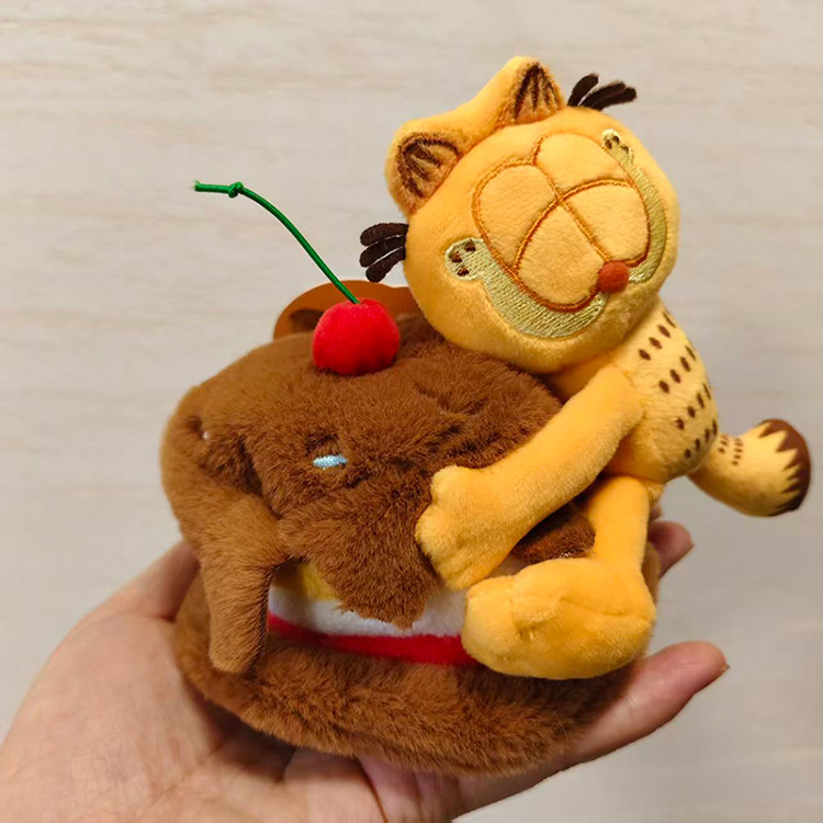 Оригинальные плюшевые игрушки- – обзор и цена Cat Toys
