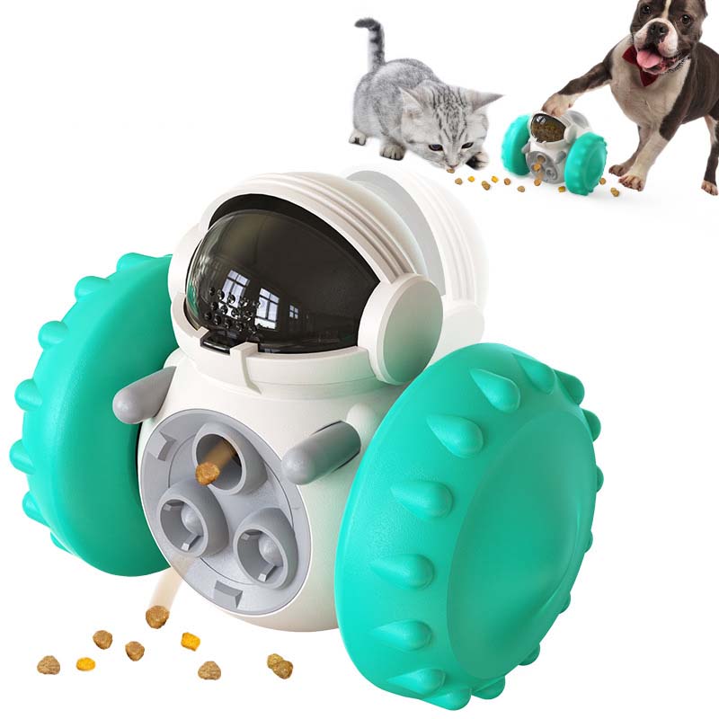 Новая популярная игрушка-балан – обзор и цена Dog Puzzle Feeder Toy