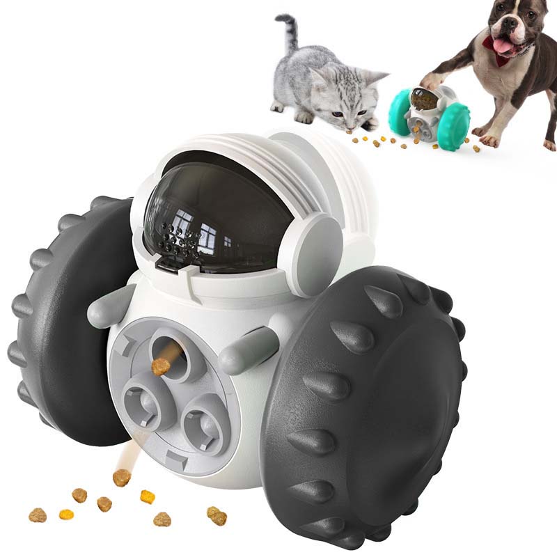 Новая популярная игрушка-балан – обзор и цена Dog Puzzle Feeder Toy