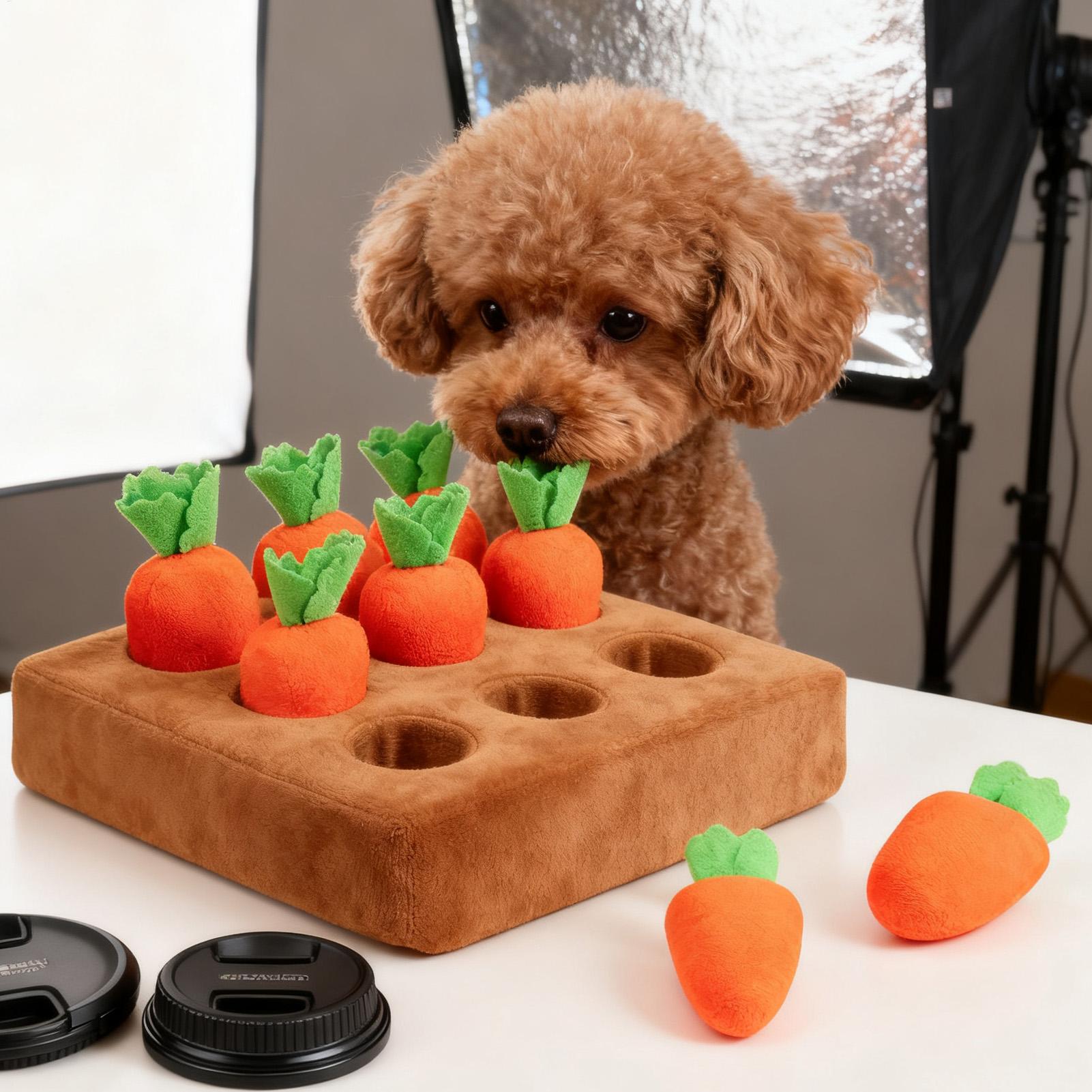 Интерактивные игрушки для пито – обзор и цена Snuffle Mat For Dogs