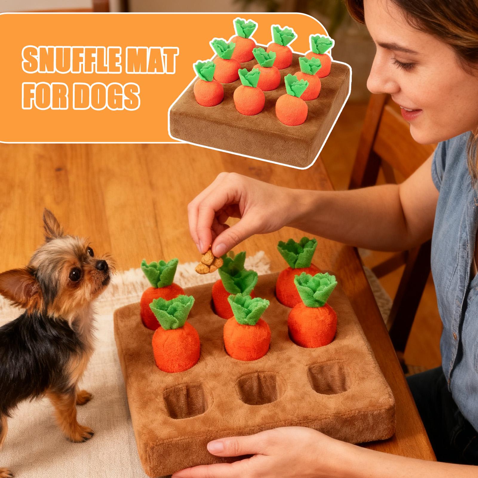 Интерактивные игрушки для пито – обзор и цена Snuffle Mat For Dogs