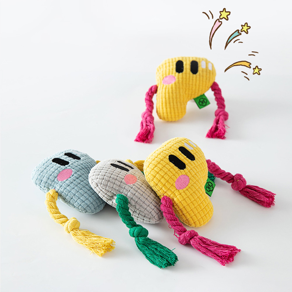 Игрушка для жевания собаки — п – обзор и цена Dog Rope Toy Aggressive Chewers