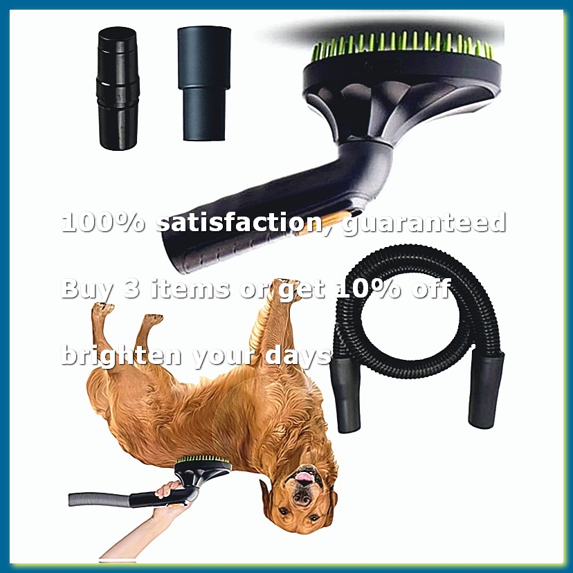 Набор насадок для пылесоса для – обзор и цена Pet Grooming