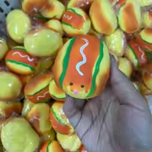 Новая популярная игрушка-антис – обзор и цена Interactive Squeaky Plush Dog Toy