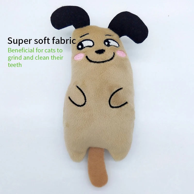 Милые игрушки для кошек: забав – обзор и цена Catnip Interactive Plush Mouse